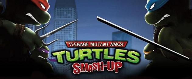 TMNT Smash-Up Logo 1-1