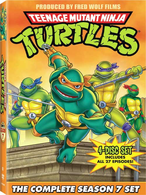 Tmnt Season 5