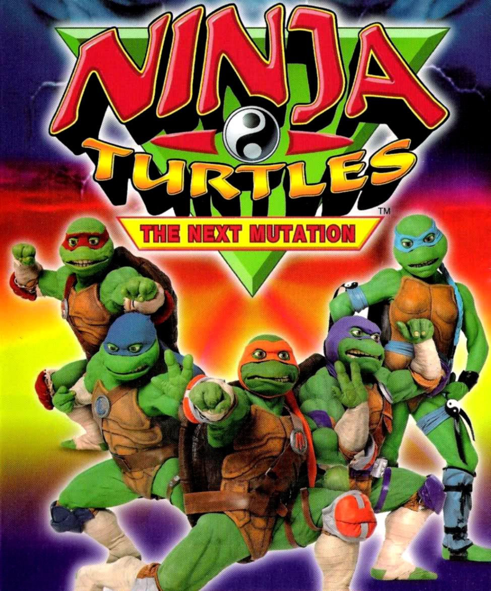 Ninja Turtles The Next Mutation VENUS Action Figure 1997 female tmnt girl