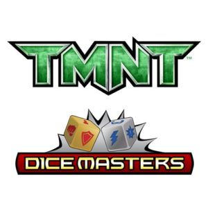 TMNT DICE M logo