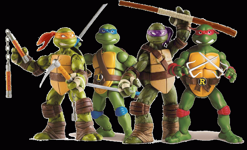 TMNT 2012