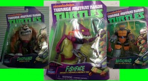 NEW TMNT VILLAINS & METALHEAD RETURNS !! 