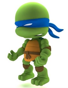 Teenage Mutant Ninja Turtles & MMPR x The Loyal Subjects – TMNT 3” Blind Box Series