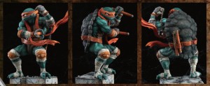 Good Smile’s TMNT PVC