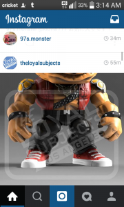 LSubjects-Istagram-Bebop Peek