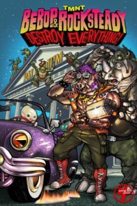 Bebop and ROcksteady 1 variant