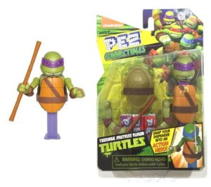 PEZ - Donatello Connectible